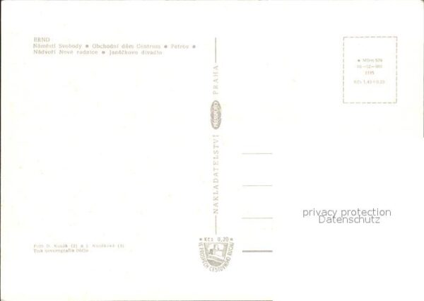 Brno Bruenn – Bild 2