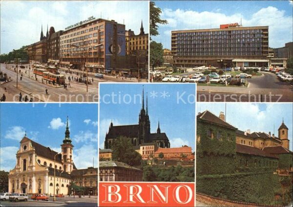 Brno Bruenn