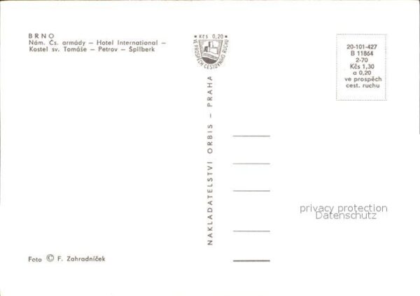 Brno Bruenn – Bild 2