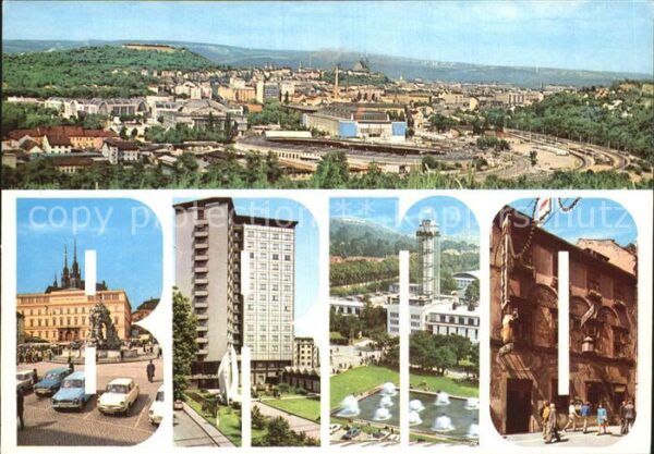 Brno Bruenn