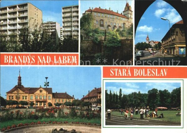 Brandys nad Labem-Stara Boleslav Stara Boleslav
