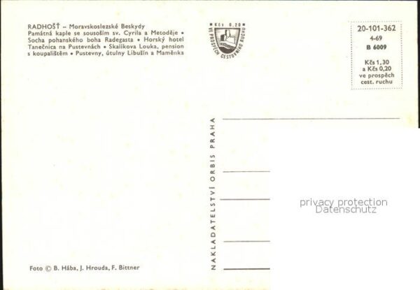 Beskydy Radhost – Bild 2