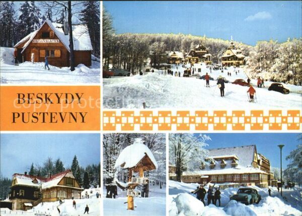 Beskydy Pustevny