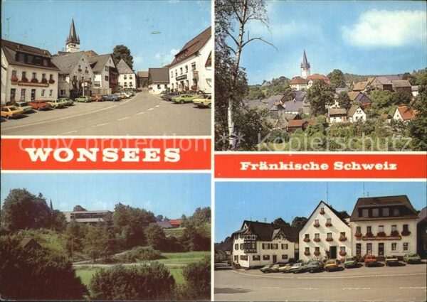 Wonsees