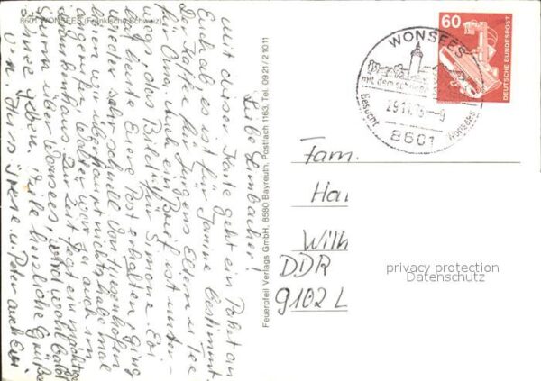 Wonsees – Bild 2