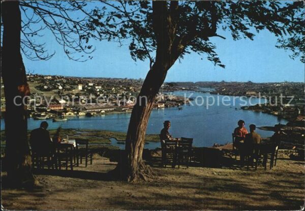 Istanbul Constantinopel mit Golden Horn from Pierre Loti
