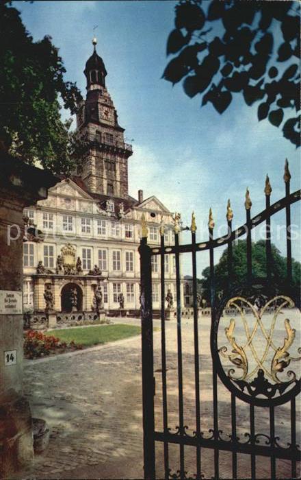 Wolfenbuettel Schloß