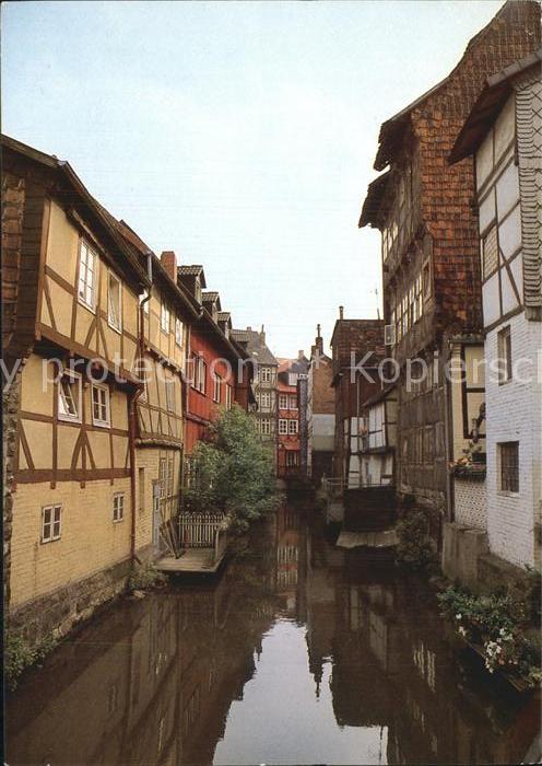 Wolfenbuettel Klein Venedig