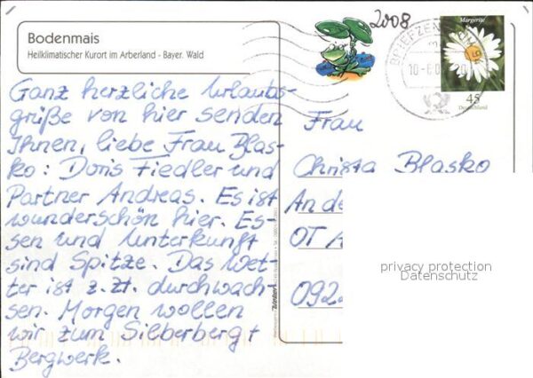 Bodenmais Fliegeraufnahme – Bild 2