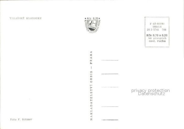 Klobouky – Bild 2