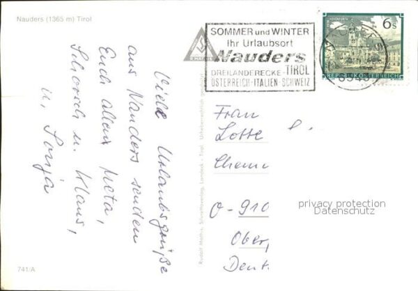 Nauders Tirol – Bild 2