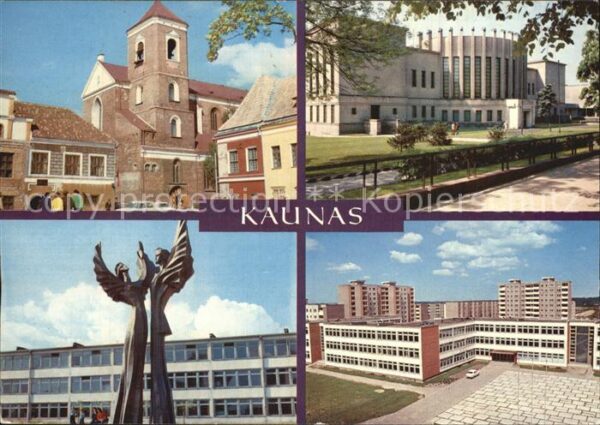 Kaunas Kowno