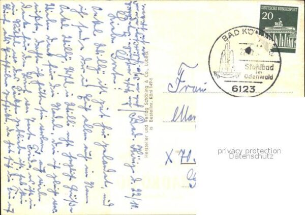 Bad Koenig Odenwald – Bild 2
