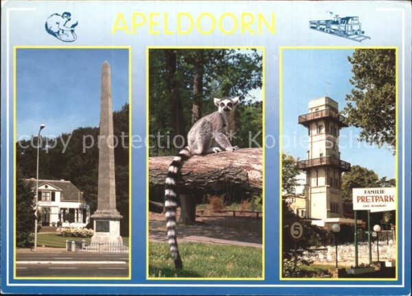 Apeldoorn Pretpark