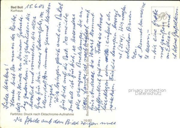 Bad Boll Kurhaus – Bild 2