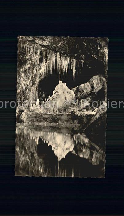 Hoehlen Caves Grottes Saalfeld Feengrotten Märchendom Gralsbu