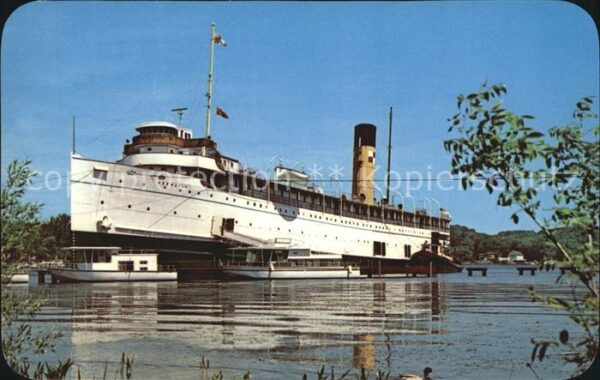 Dampfer Oceanliner S.S. Keewatin Douglas-Saugatuck Michiga