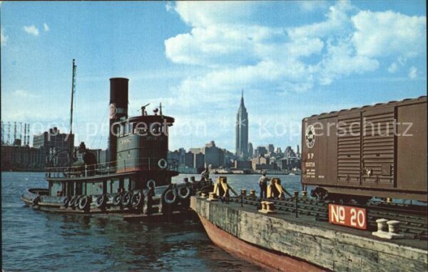 Boote Brooklyn Eastern District Terminal Bedt