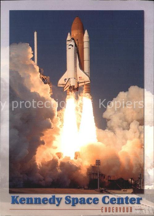 Raumfahrt Endeavour Kennedy Space Center