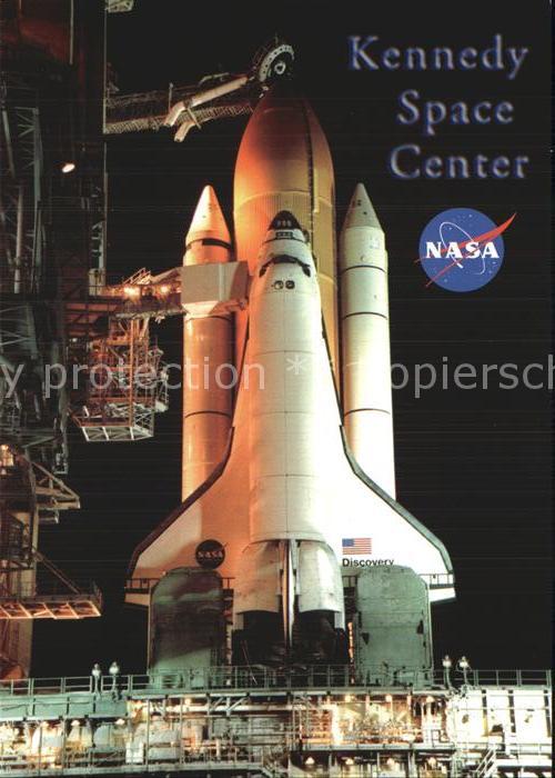 Raumfahrt Space Shuttle Discovery Kennedy Space C