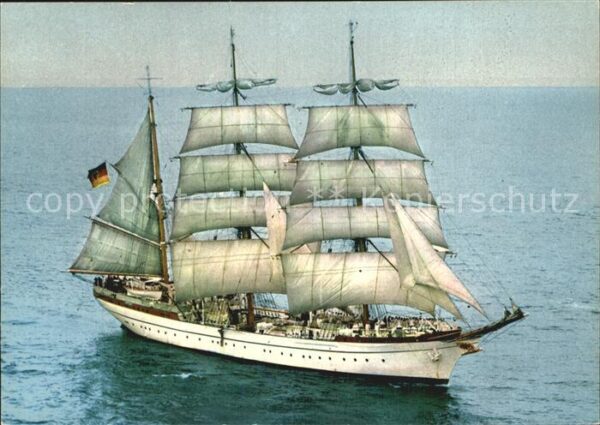 Segelschiffe Gorch Fock