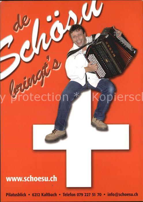 Handharmonika Schösu