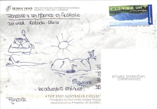 Krokodile Australia – Bild 2