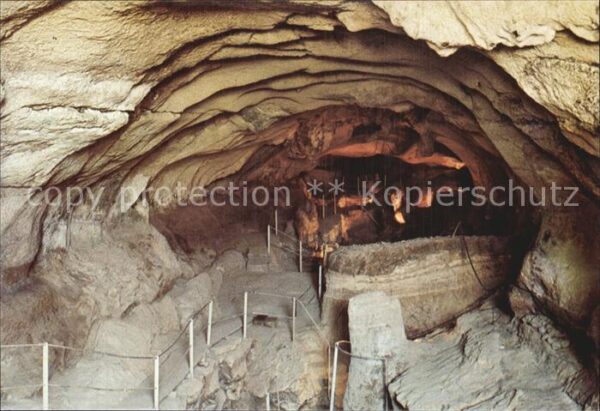 Hoehlen Caves Grottes Ghar Dalam Cave Birzebbugia Malta