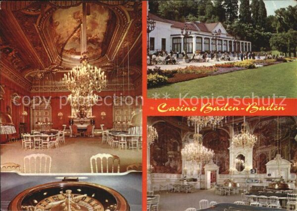 Casino Spielbank Baden-Baden