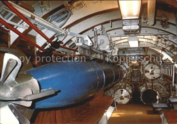 U-Boot Unterseeboot Submarine Sous-Marin U-995 Laboe Deutscher Marinebund e.V.