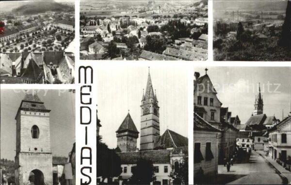 Medias Ortsansichten