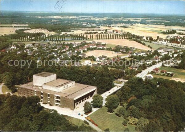 Recklinghausen Westfalen Haus Ruhrfestspiele