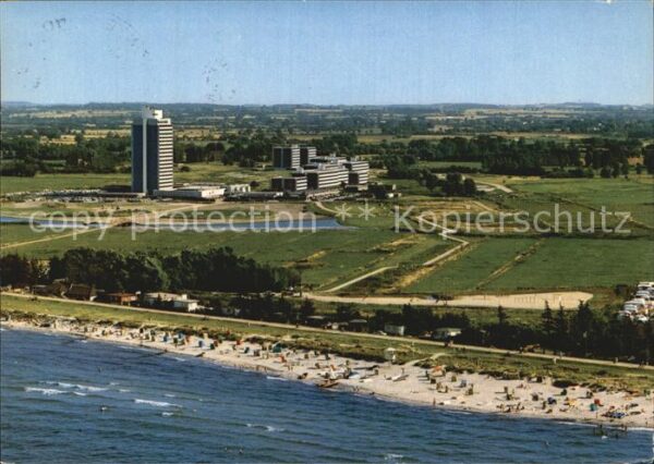 Schoenberg Holstein Ferienzentrum Holm