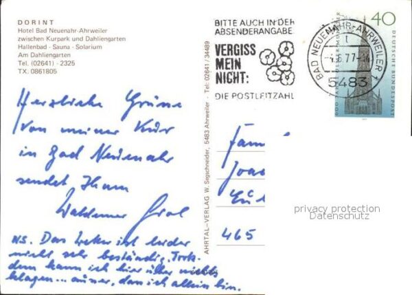 Ahrweiler Ahr Hotel Dorint – Bild 2
