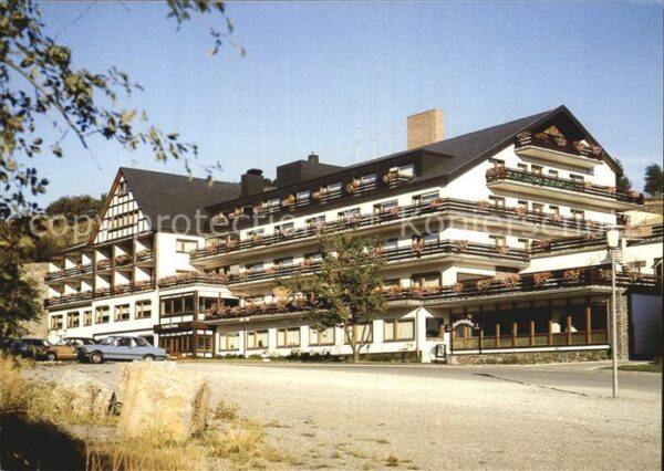 Schmallenberg Gasthof Droste Grafschaft