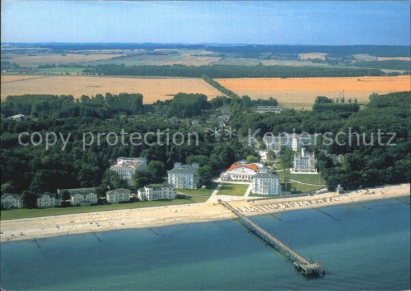 Heiligendamm Ostseebad Seebad Ostsee
