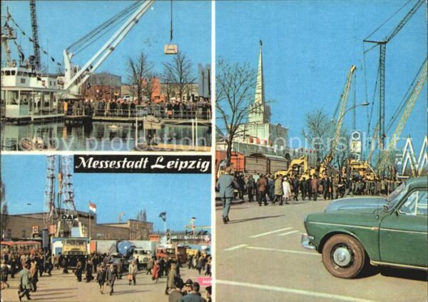 Leipzig Messestadt