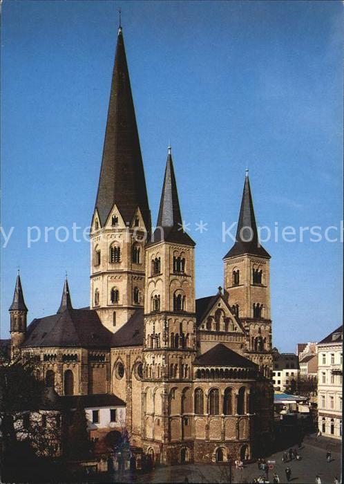 Bonn Rhein Münster