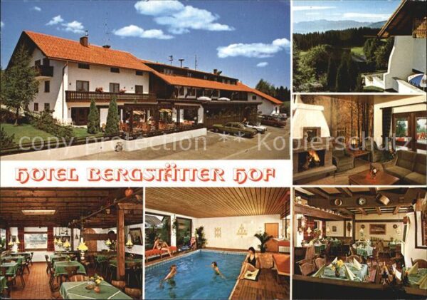 Missen Oberallgaeu Hotel Gaststätte Bergstätter Hof
