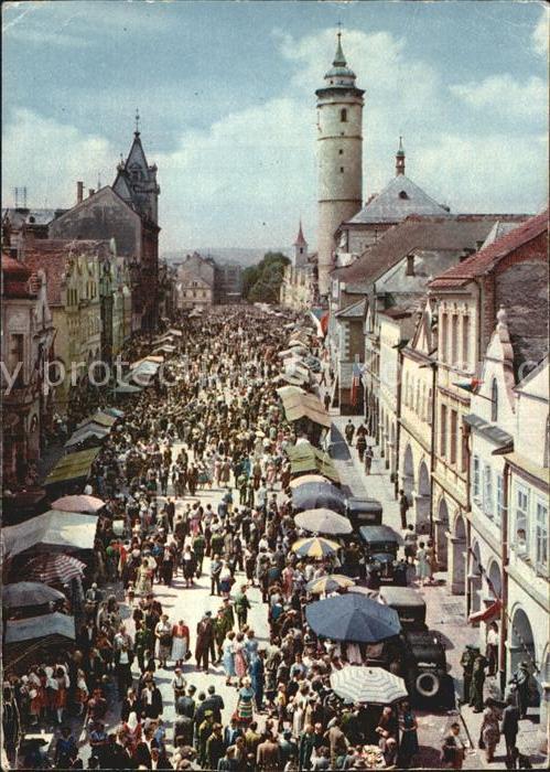 Domazlice Ansicht