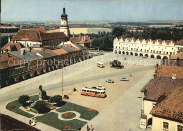 Nove Mesto nad Metuji Ansicht