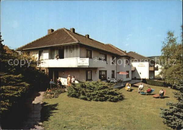 Beisefoerth Haus Bergblick