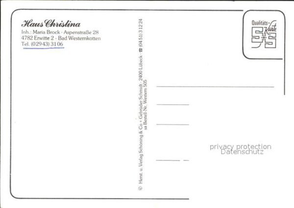 Bad Westernkotten Haus Christina – Bild 2