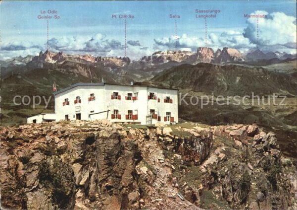 Bozen Suedtirol Rittnerhorn Haus