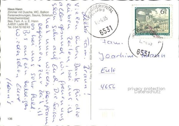 Ladis Haus Hann – Bild 2