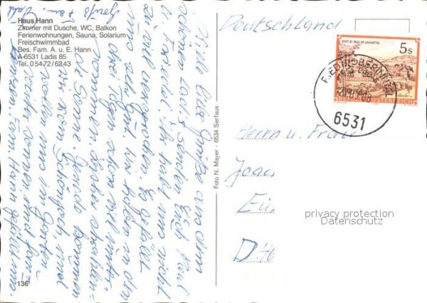 Ladis Haus Hann – Bild 2