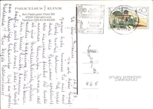 Osnabrueck Paracelsus Klinik – Bild 2