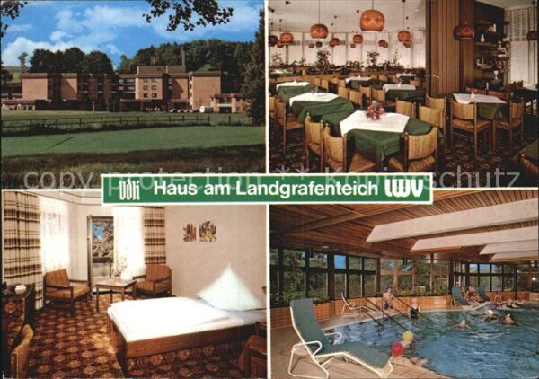 Nidda Haus Landgrafenteich
