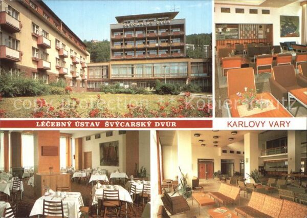 Karlovy Vary Hotel