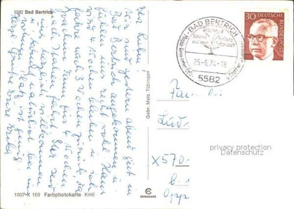 Bad Bertrich Ansicht – Bild 2